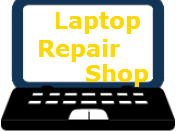Laptop Repair Shop